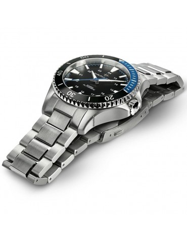 HAMILTON KHAKI NAVY SCUBA WATCH - 0 2