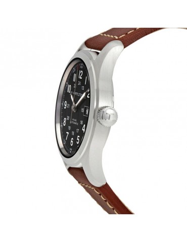 Orologio Hamilton - Khaki Field Automatico 42mm - Uomo - H70555533 2