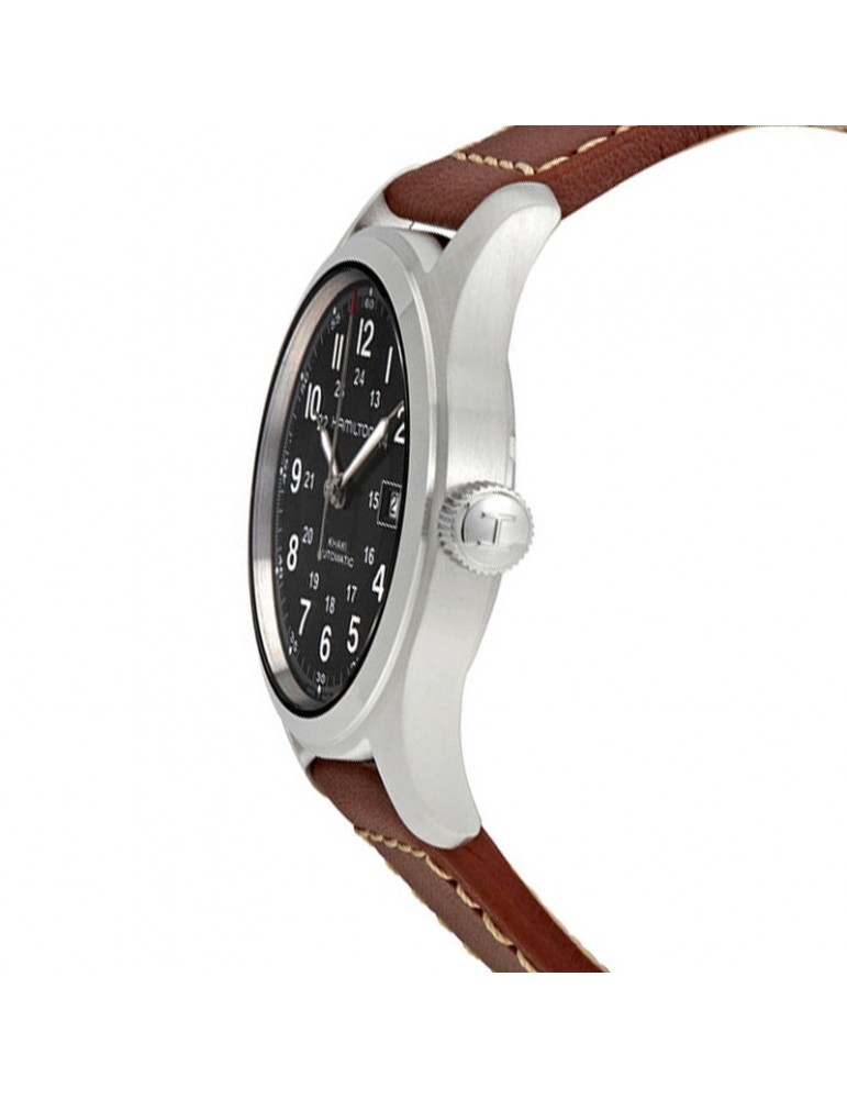 Orologio Hamilton - Khaki Field Automatico 42mm - Uomo - H70555533