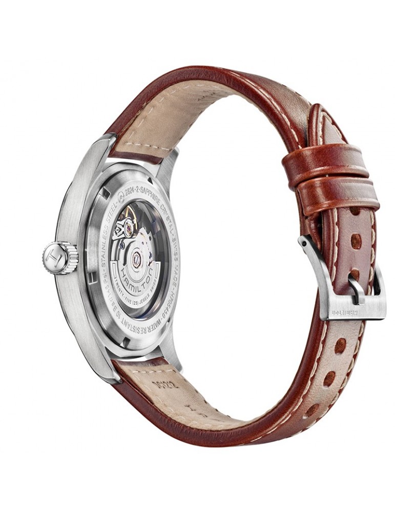 Orologio Hamilton - Khaki Field Automatico 42mm - Uomo - H70555533