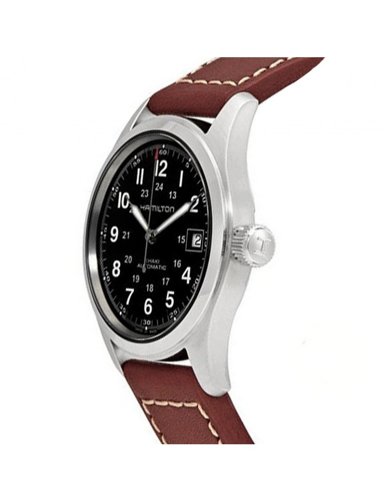 Orologio Hamilton - Khaki Field - Automatico 38mm - H70455533