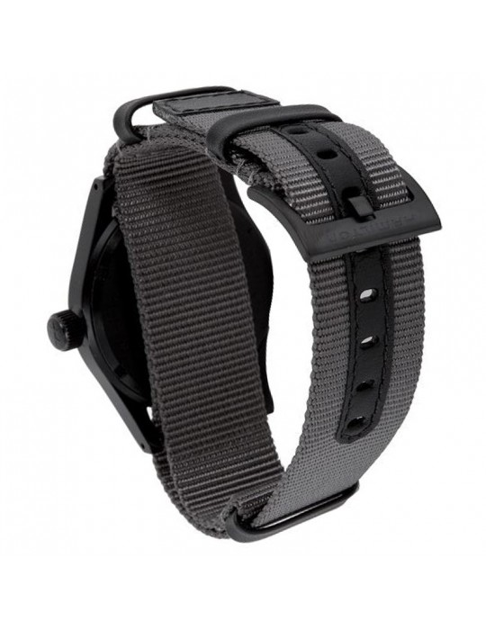 Orologio Hamilton - Khaki Field Mechanical 38mm Nero - H69409930
