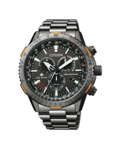 Citizen Radio Controlled Chrono Pilot 45mm Men's Watch