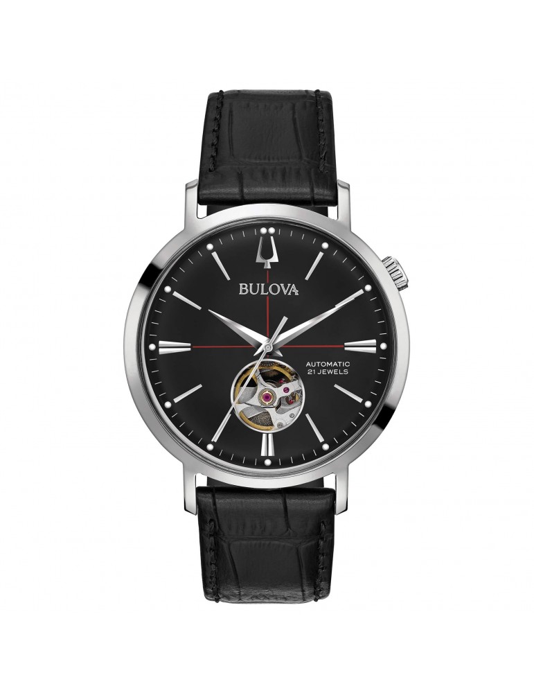 BULOVA AEROJET WATCH - 0