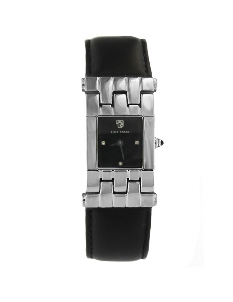 Time Force Women's Vintage 20mm Watch - 0