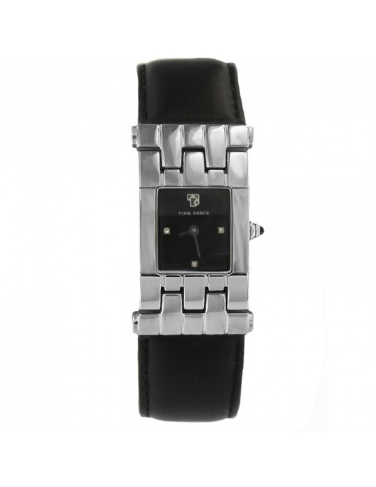 Time Force Women's Vintage 20mm Watch - 0