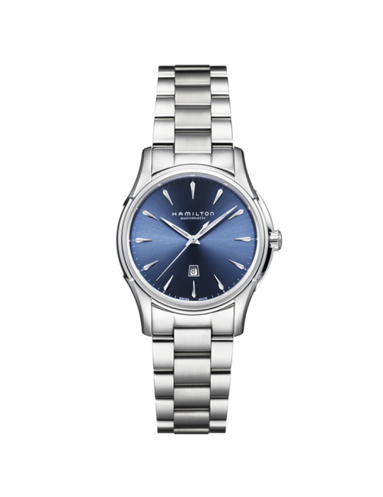 Orologio Hamilton Donna - Jazzmaster - Automatico 34mm Blu - H32315141