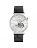 Bulova Men's Watch - Regatta 40mm Automatic Silver - 0