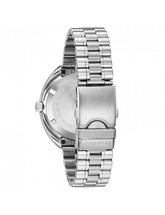 Bulova Automatic Oceanographer Green Men's 44mm Watch - 0