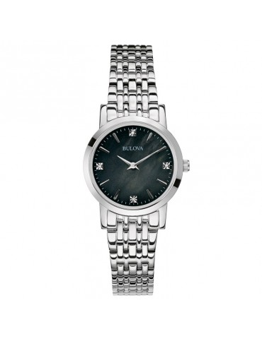 Bulova Classic 27mm Ladies Watch - 0