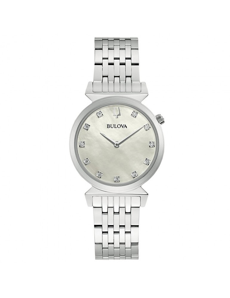 Orologio Bulova Donna - Regatta Lady - 30mm - Madreperla - 96P216