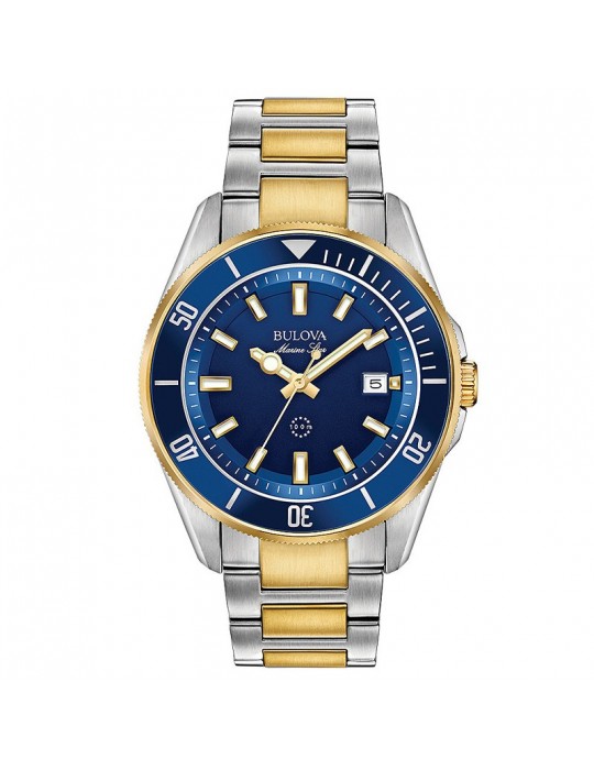 Bulova Marine Star 43mm Men's Watch - 0