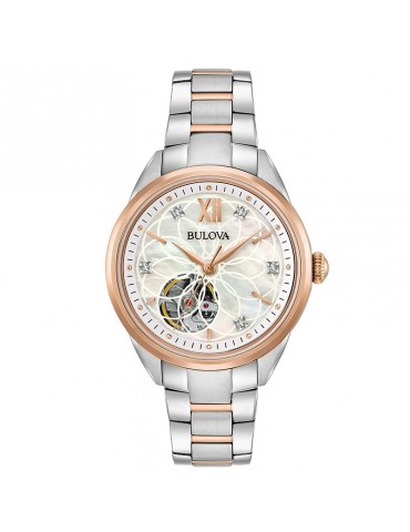 Bulova Classic Sutton 35mm Ladies Watch - 0