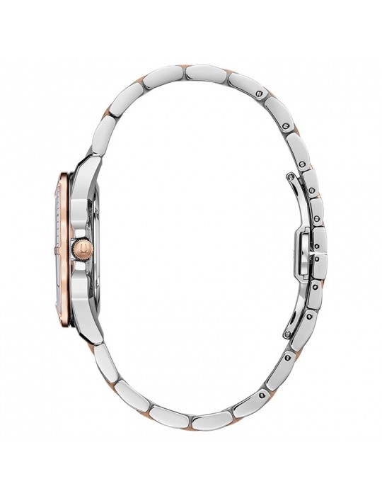 Orologio Bulova - Marine Star Lady - 34mm - Madreperla - 98P187