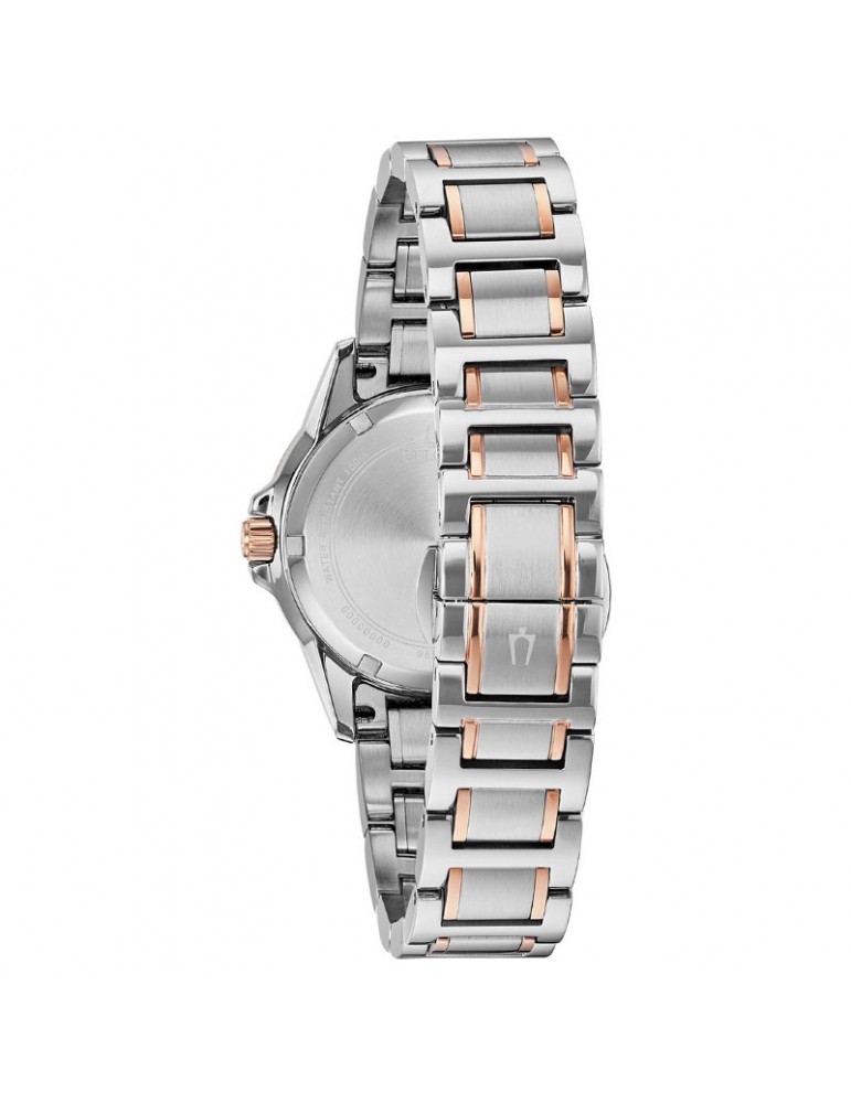 Orologio Bulova - Marine Star Lady - 34mm - Madreperla - 98P187