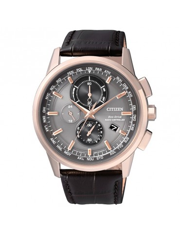 Orologio Citizen Uomo - Eco-Drive - 43mm - Antracite - AT811312H