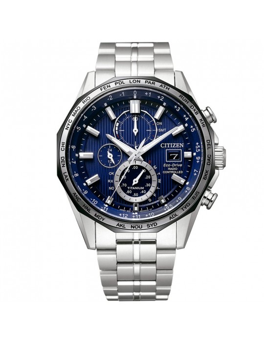 Citizen Men's Watch - Radio Controlled H800 Super Titanium Eco