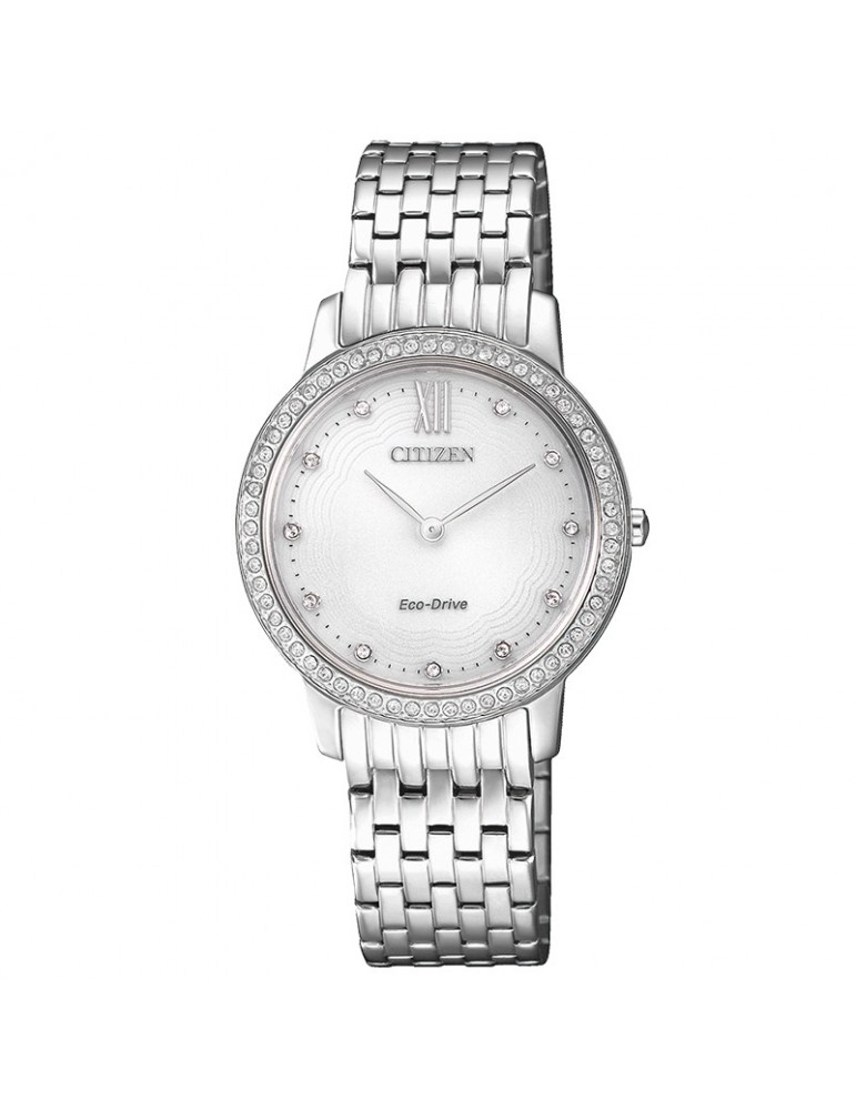 Citizen Eco-Drive Lady 30mm Ladies Watch - 0