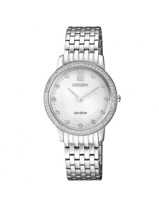 Citizen Eco-Drive Lady 30mm Ladies Watch - 0