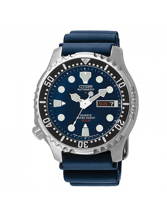 Citizen Promaster Blue Men's Watch 42mm - 0