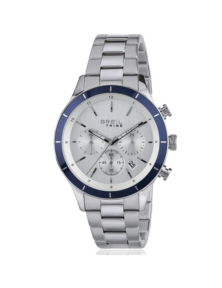 Orologio Breil Uomo - Dude - Cronografo Blu 42mm - EW0446