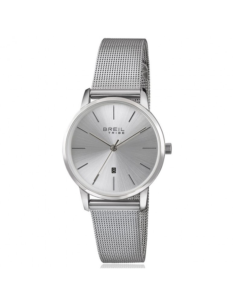 Orologio Breil Avery 32mm Silver Sunray da Donna - 0