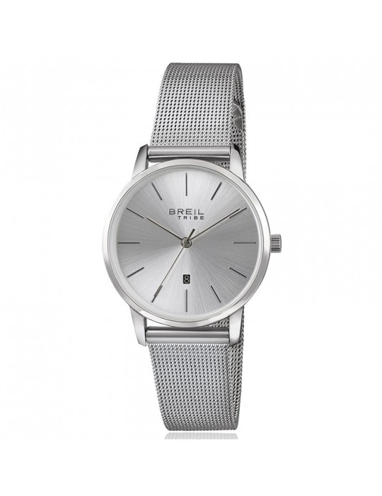 Orologio Breil Avery 32mm Silver Sunray da Donna - 0