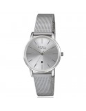 Breil Avery Women's 32mm Silver Sunray Watch - 0