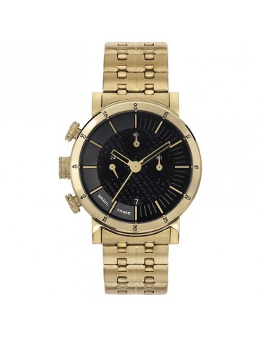 Breil Men's Watch - Chrono Gent 43mm Lil Tribe Golden - 0