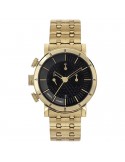 Breil Men's Watch - Chrono Gent 43mm Lil Tribe Golden - 0
