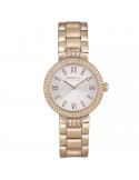 Breil Woman Watch - Dance Floor 32mm Silver IP Rose Gold Only Time - 0