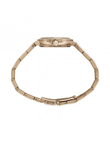 Orologio Breil Donna - Dance Floor 32mm Argento IP Rose Gold Solo Tempo - 0 2