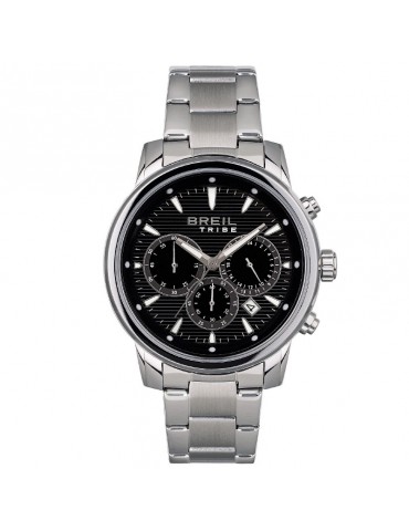Orologio Breil Uomo - Caliber - Cronografo 43mm Nero - EW0510