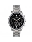 Breil Men's Watch - Caliber Black 43mm Chronograph - 0