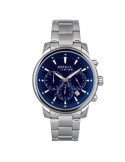 Orologio Breil Uomo - Caliber Blu 43mm Cronografo - 0
