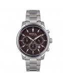 Breil Men's Watch - Brown Caliber 43mm Chronograph - 0