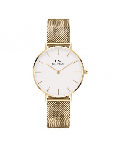 Orologio Daniel Wellington - Petite Evergold 32mm Nero - DW00100348