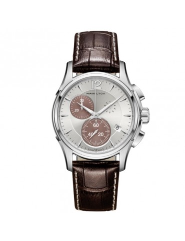 Hamilton Jazzmaster Chrono 42mm Men's Watch - 0