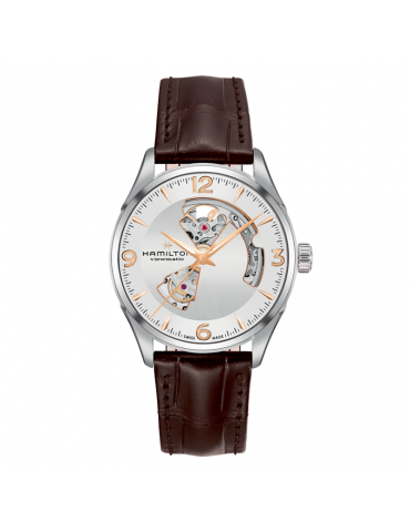 HAMILTON JAZZMASTER WATCH - 0