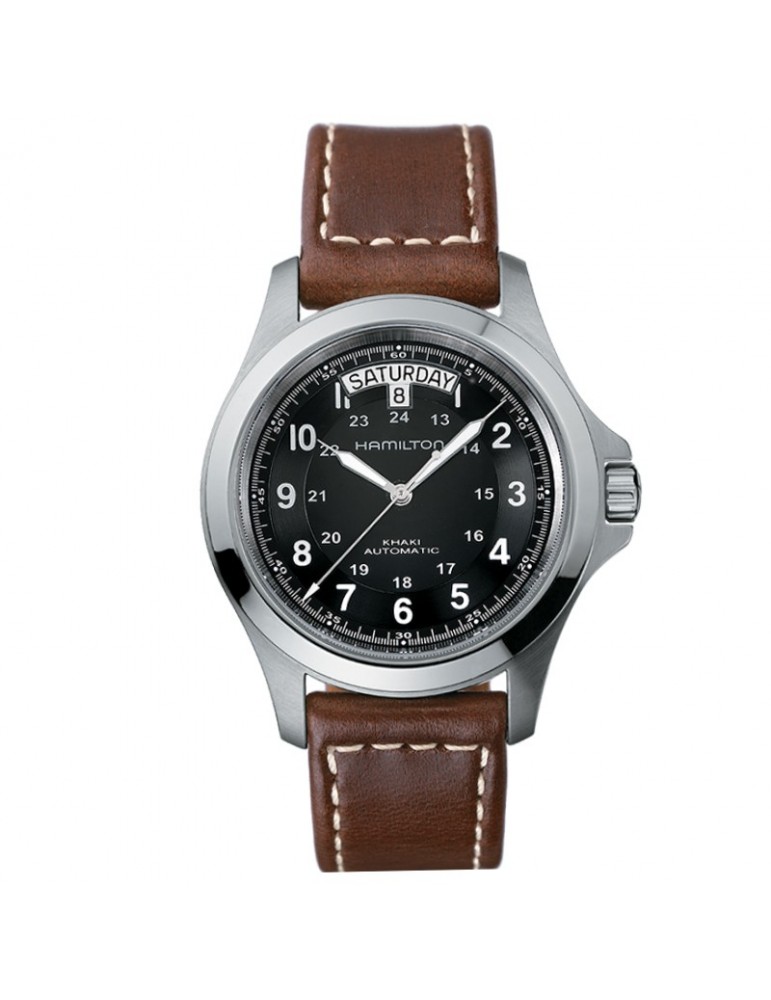 Hamilton Khaky Field King 40mm Men's Watch - 0