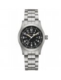 Hamilton Men's Watch - Khaki Field Mechanical 38mm Black - H69439131