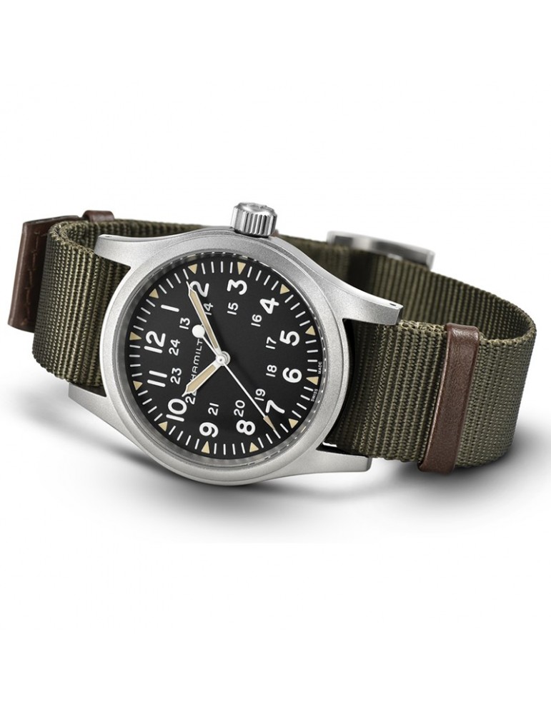 hamilton orologi barca