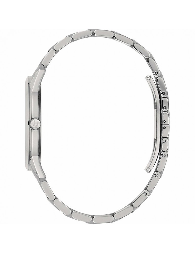 Orologio Bulova Uomo - Classic 36mm - Quarzo - Blu -96M149