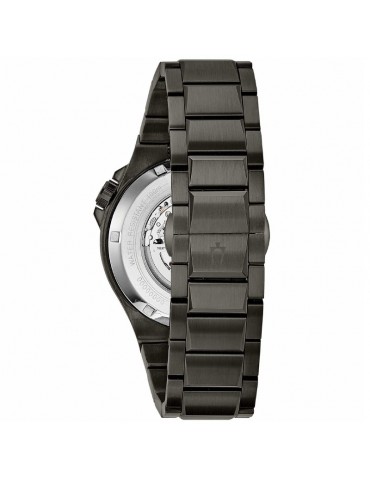 Orologio Bulova Uomo - Sport 46mm - Meccanico - Nero - 98A179 2