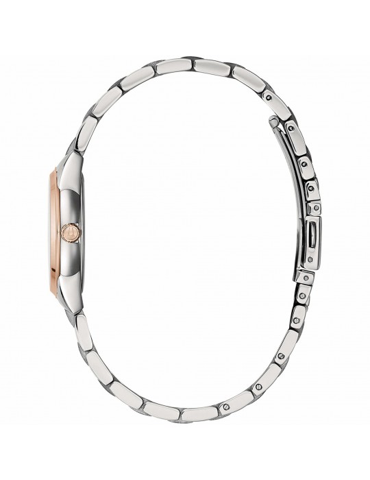 Bulova Watch Woman - Sutton Lady 28mm - Quartz - White - 98P200