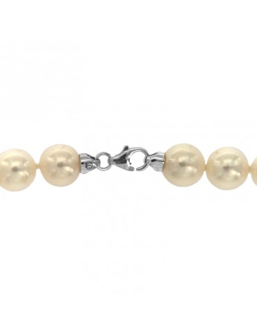 Collana Miluna - Girocollo - Perle Bianche - Bianco -1MPE75842NL476 2