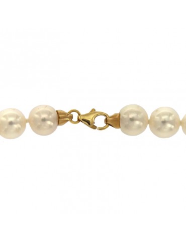 Bracciale Miluna - Perle Bianche - Oro Giallo - 1MPE77518NL475 2