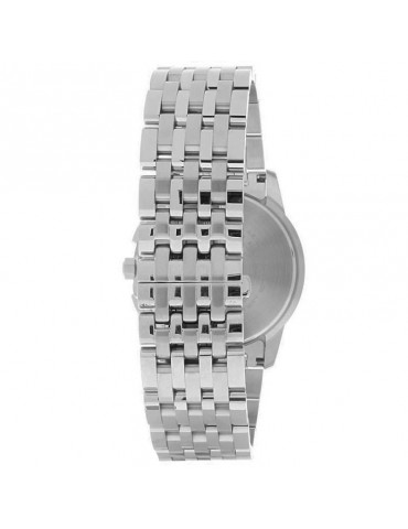 Citizen- Radio Controlled Watch - Eco-Drive 43mm Black - AT811061E 2