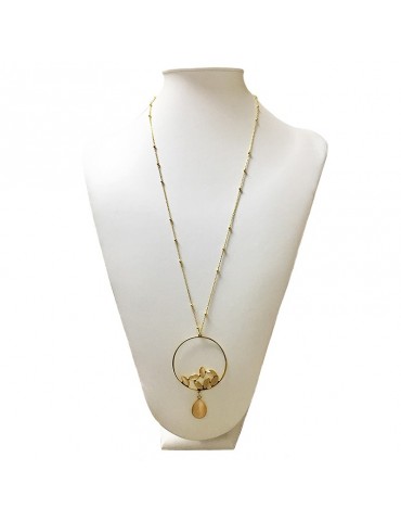 Etnò Ikebana Women's Necklace - 0