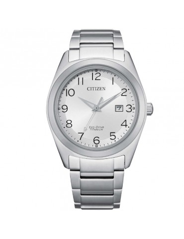 Citizen Men's Watch - Super Titanium - Eco-Drive 41mm - AW164083A